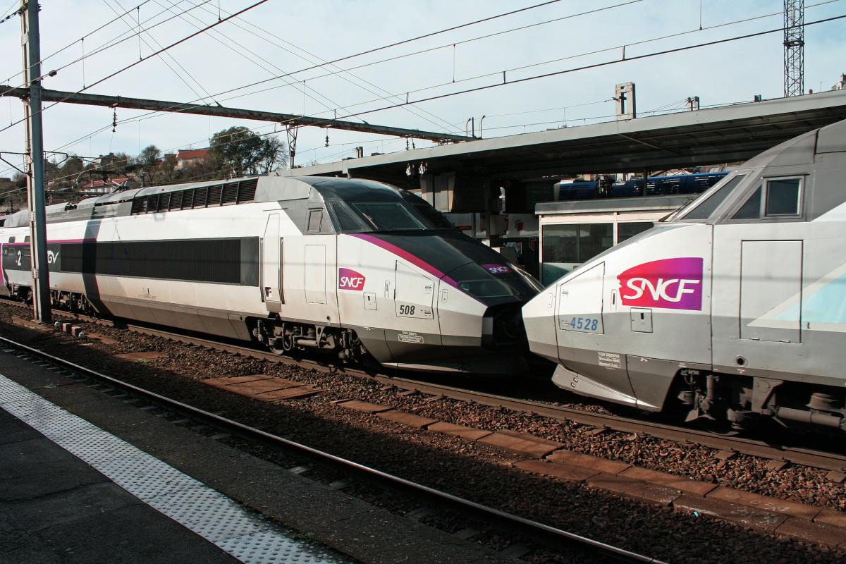 Taxi de Quimper à destination des différentes gares SNCF